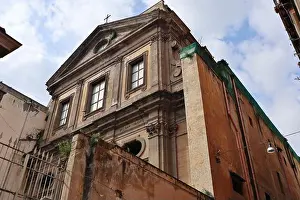 Arco Prints: Napoli - Chiesa di San Potito
