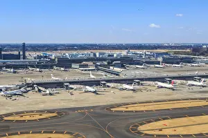 Day Sky Prints: Narita Airport, Japan