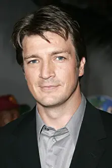 Premier Prints: NATHAN FILLION SERENITY FILM PREMIER UNIVERSAL CITY WALK BURBANK LOS ANGELES USA 22 September 2005