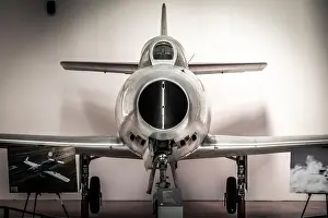 Aviation Industry Prints: National Air and Space Museum of France - Musée de l'Air et de l'Espace