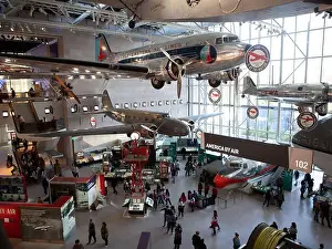 Gift Shop Prints: The National Air and Space Museum of the Smithsonian Institution