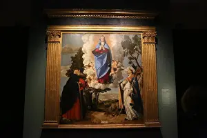 Lotto Prints: The National Gallery Lorenzo Lotto