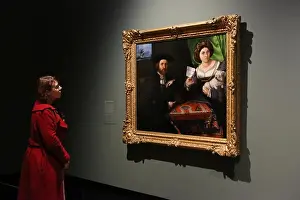 Lotto Prints: The National Gallery Lorenzo Lotto
