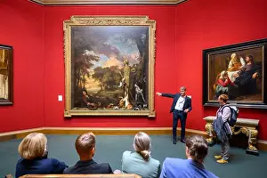 National Gallery Prints: National Portrait Gallery Edinburgh