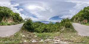 Lake Ohrid Prints: Near Lake Ohrid