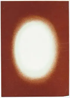 Village Life Prints: Negative Vignette - Oval Halo, circa 1900
