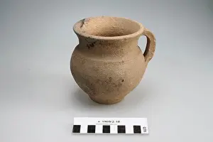 Gelderland Prints: The Netherlands Middle Ages, jug