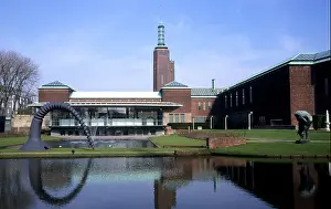 Rotterdam Prints: Netherlands Rotterdam Museum Boijmans Van Beuningen