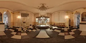 360cities Prints: Netherlands-Thorn-Abdijkerk-Dameskoor