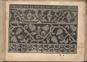 2nd Millennium A D Prints: Neu künstlich Modelbuch (page 34r)