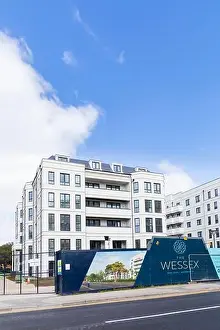 Todo Prints: New apartments at Wessex Development site at West Cliff