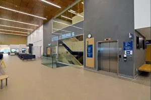 Nova Scotia Prints: The new Bayers Lake Community Outpatient Centre