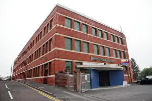 Brook Prints: New Brook House; Alfreton Road; Nottingham