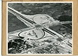 New Jersey Turnpike-Lincoln Tunnel Interchange