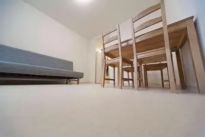 Difficulties Prints: New model accommodation at Berg-am-Laim-Straße 127-129 for groups of people with great difficulties on the free housing
