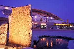Sunrises Prints: New multiplex in Kamloops, British Columbia, Canada