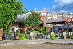 Beverages Prints: NEW ORLEANS, LA, USA - AUGUST 22