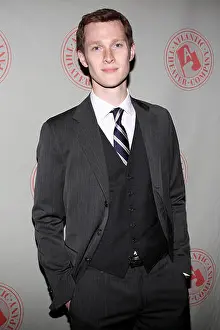 Steve Mack Prints: NEW YORK - APRIL 27: Actor Dan Bittner attends the 2009 Atlantic Theater Company Spring Gala at Gotham Hall on April 27