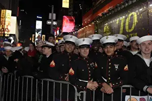 Performances Prints: New York City, United States. 31st Dec