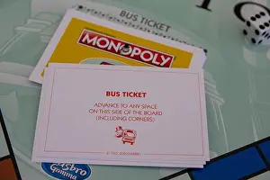 Rising Prints: Newley released Mega Edition Monopoly