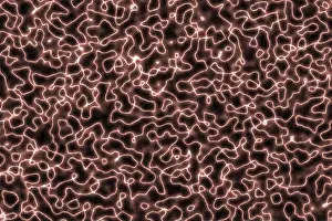 Distressed Prints: nice magic lights in the damaged slime computer graphic texture background illustration