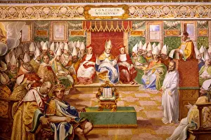 Theological Prints: Nicea