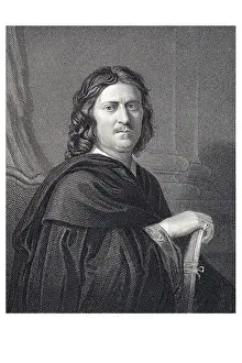 Observe Prints: Nicolas Poussin 1594 1665 French painter classical style work features clarity logic order favors line over color
