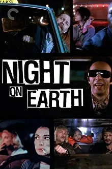 Night on Earth Year : 1991 USA Director : Jim Jarmusch Movie poster
