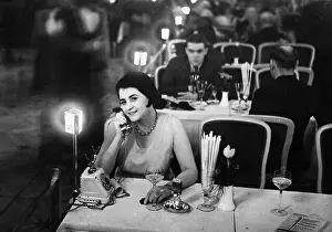 Telephones Prints: Nightclub in Berlin, 20s