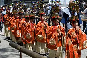 Shinto Prints: Nikko, Japan – May 18