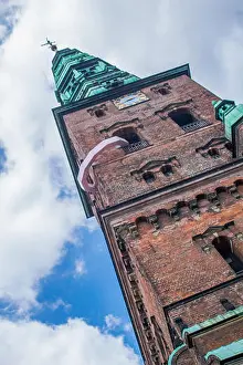 Clock Face Prints: Nikolaj, Copenhagen Contemporary Art Center