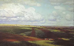 Intense Prints: Nikolay Dubovskoy Rodina 1905