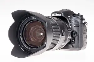 Dslr Prints: Nikon D7100 digital SLR - camera with 18-300mm suoperzoom lens