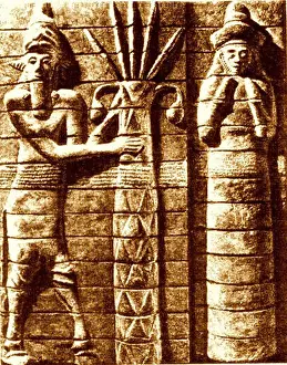 Fertility Prints: Ninhursag1