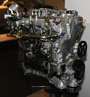 Reliability Prints: The Nissan YD22DDTi is a 2.2-liter diesel engine from the 2003 model year