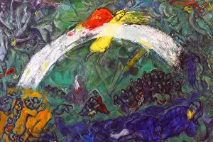 Nice Prints: Noah and the Rainbow, 1961-1966