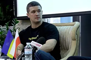 Minister Prints: Non Exclusive: KYIV, UKRAINE - AUGUST 22