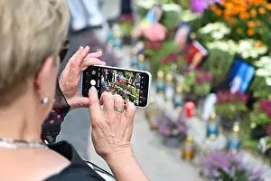 Lviv Prints: Non Exclusive: LVIV, UKRAINE - AUGUST 27