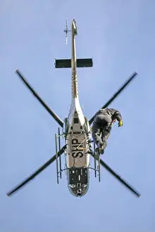 Raleigh Prints: A North Carolina Helicopter Aquatic Rescue Team (NCHART)