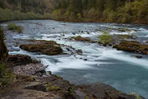 Cascades Prints: North Umpqua River Oregon
