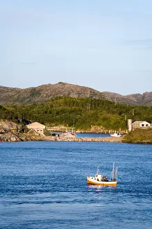 Northeast of Rorvik Norway