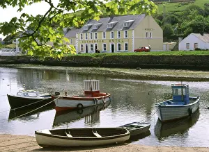 Ulster Prints: Northern Ireland Cushendun