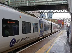 Northern train service, EMU - Electric Multiple Unit