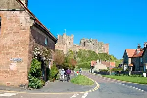 Distant Prints: Northumberland