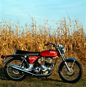 Norton Motorcycle