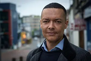 Member Of Parliament Prints: Norwich, UK. 21st April, 2017. Norwich South Labour Party Member of Parliament