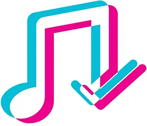 Tune Prints: Note lighten style icon design