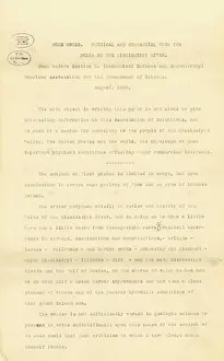 Physical Geography Prints: Some Notes. Physical and Commercial Upon the Delta of the Missis