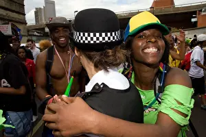 Lively Prints: Nottinghill Carnival 2012