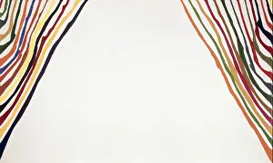 Symmetric Prints: Nu by Morris Louis, 1912-1962